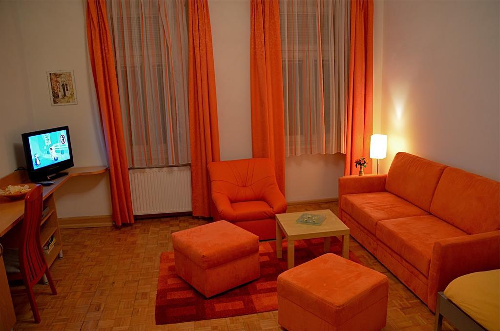 Apartment Philadelphia Вена Номер фото