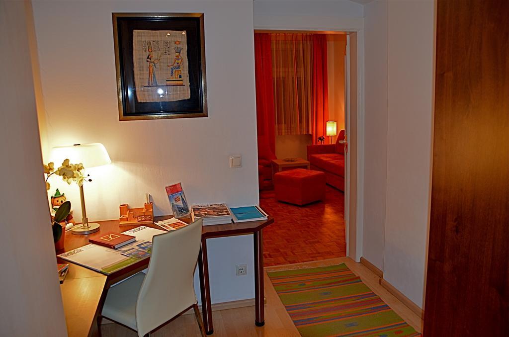 Apartment Philadelphia Вена Номер фото