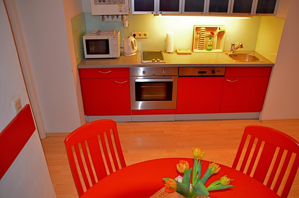 Apartment Philadelphia Вена Номер фото