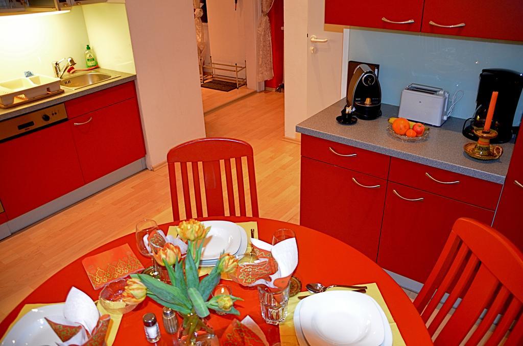 Apartment Philadelphia Вена Номер фото