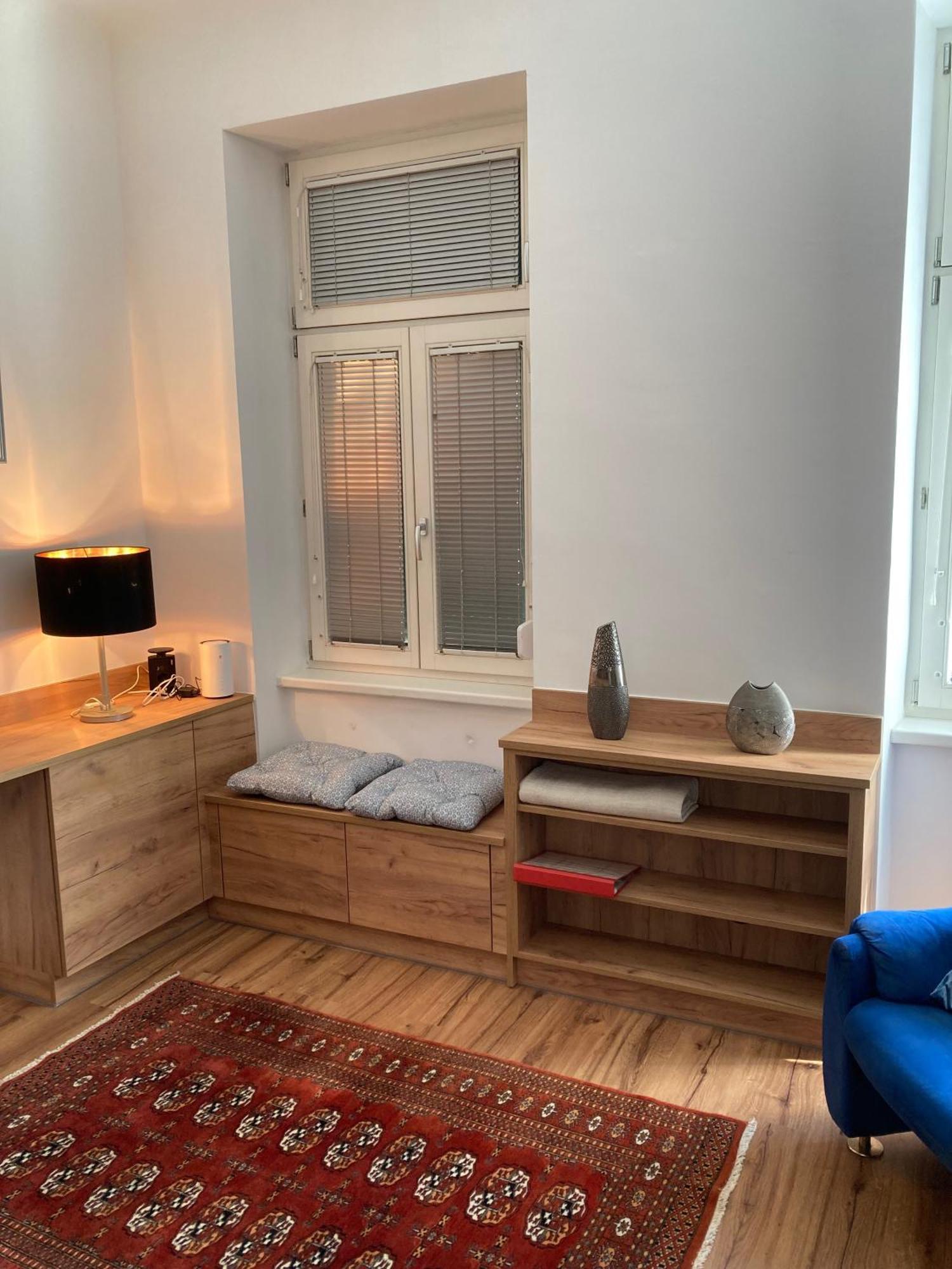 Apartment Philadelphia Вена Экстерьер фото