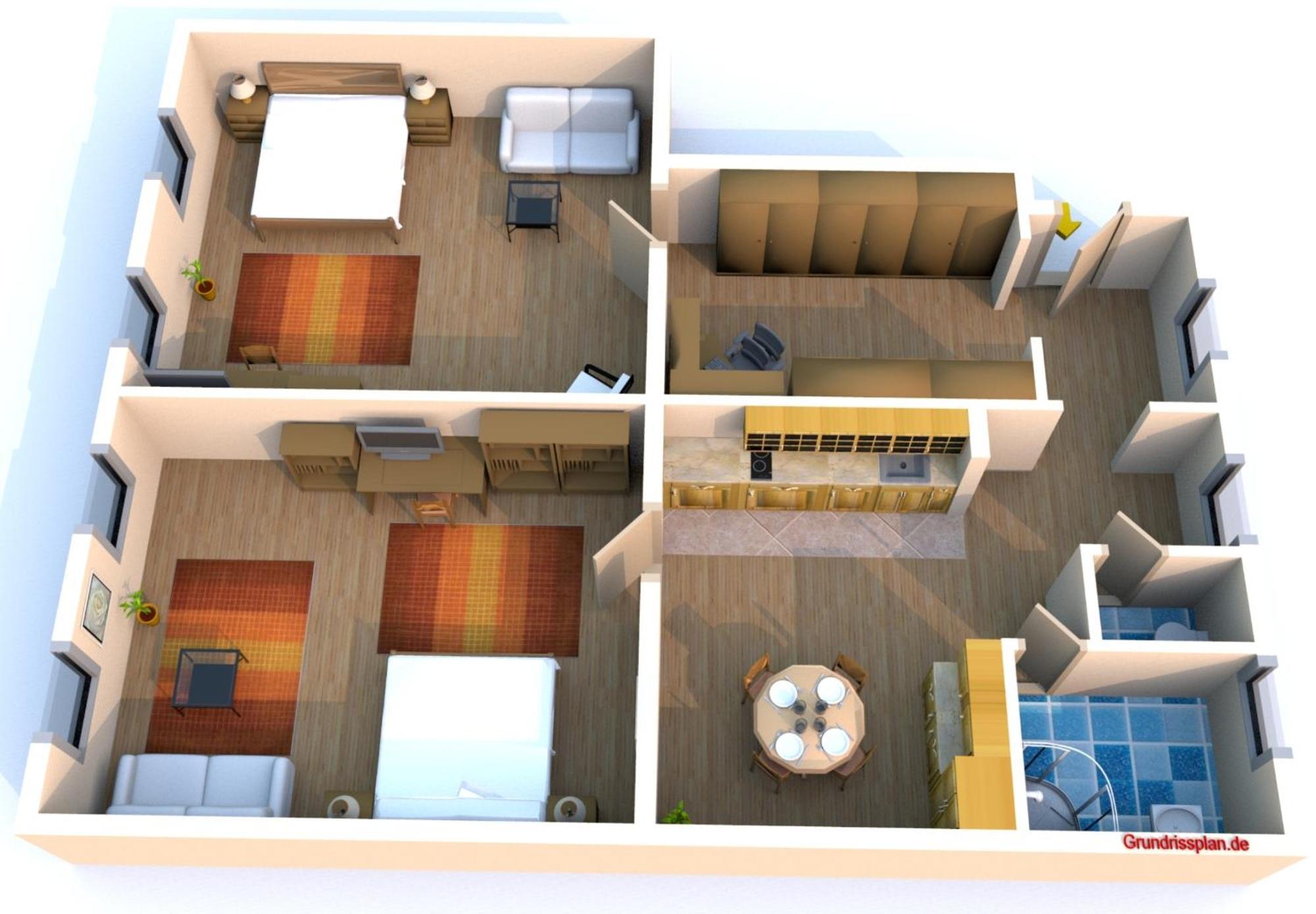 Apartment Philadelphia Вена Номер фото