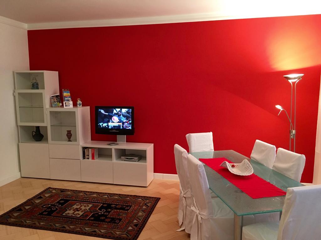 Apartment Philadelphia Вена Экстерьер фото