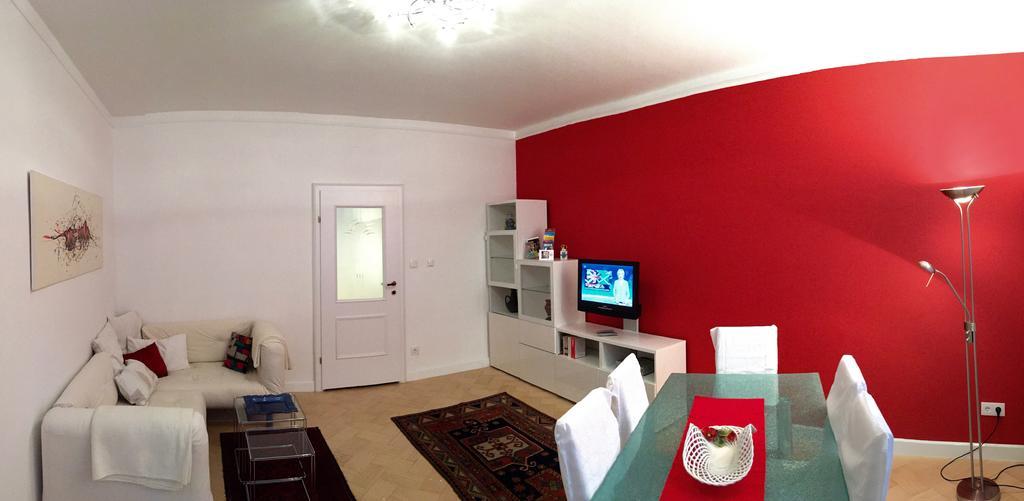 Apartment Philadelphia Вена Экстерьер фото
