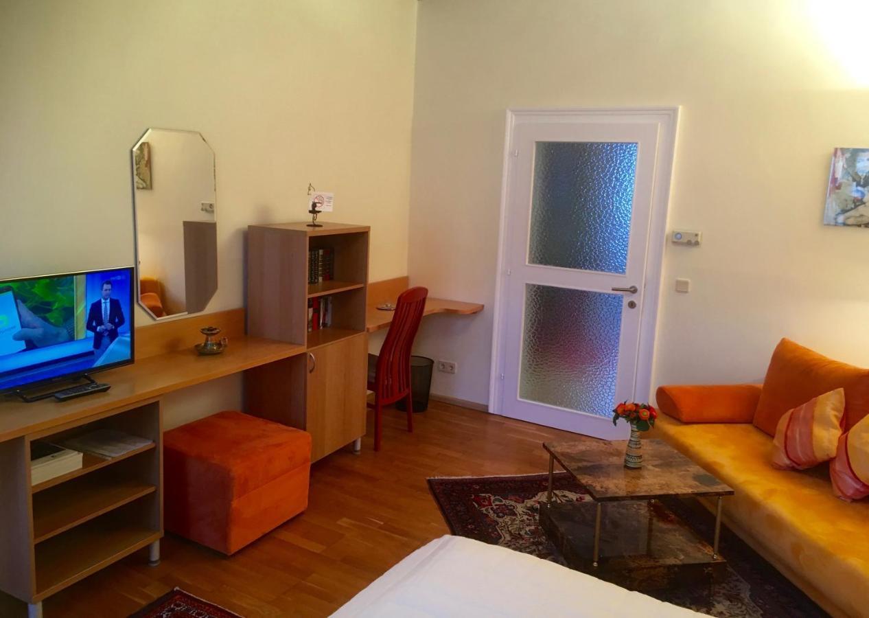 Apartment Philadelphia Вена Экстерьер фото